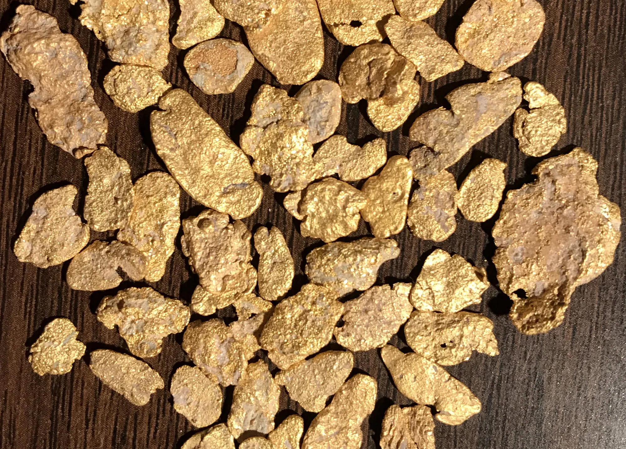 A Cosmic Theory and 2-Inch Lump of Gold Spur 500% Novo Surge - Bloomberg