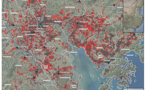 East Asia's Massive Urban Growth, in 5 Infographics - Bloomberg