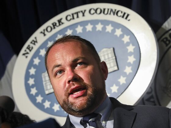 If Albany Won't, We Will: NYC Speaker Pushes Transit Agenda