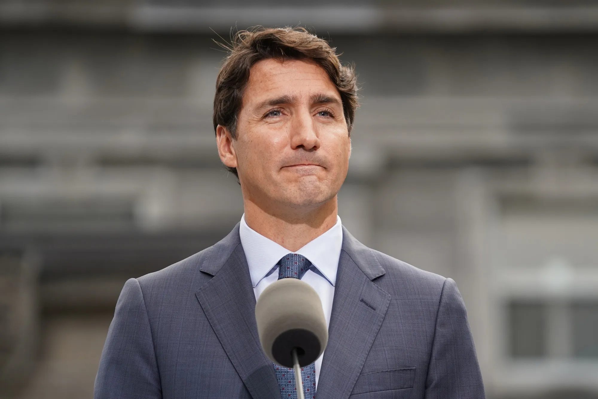 Justin Trudeau