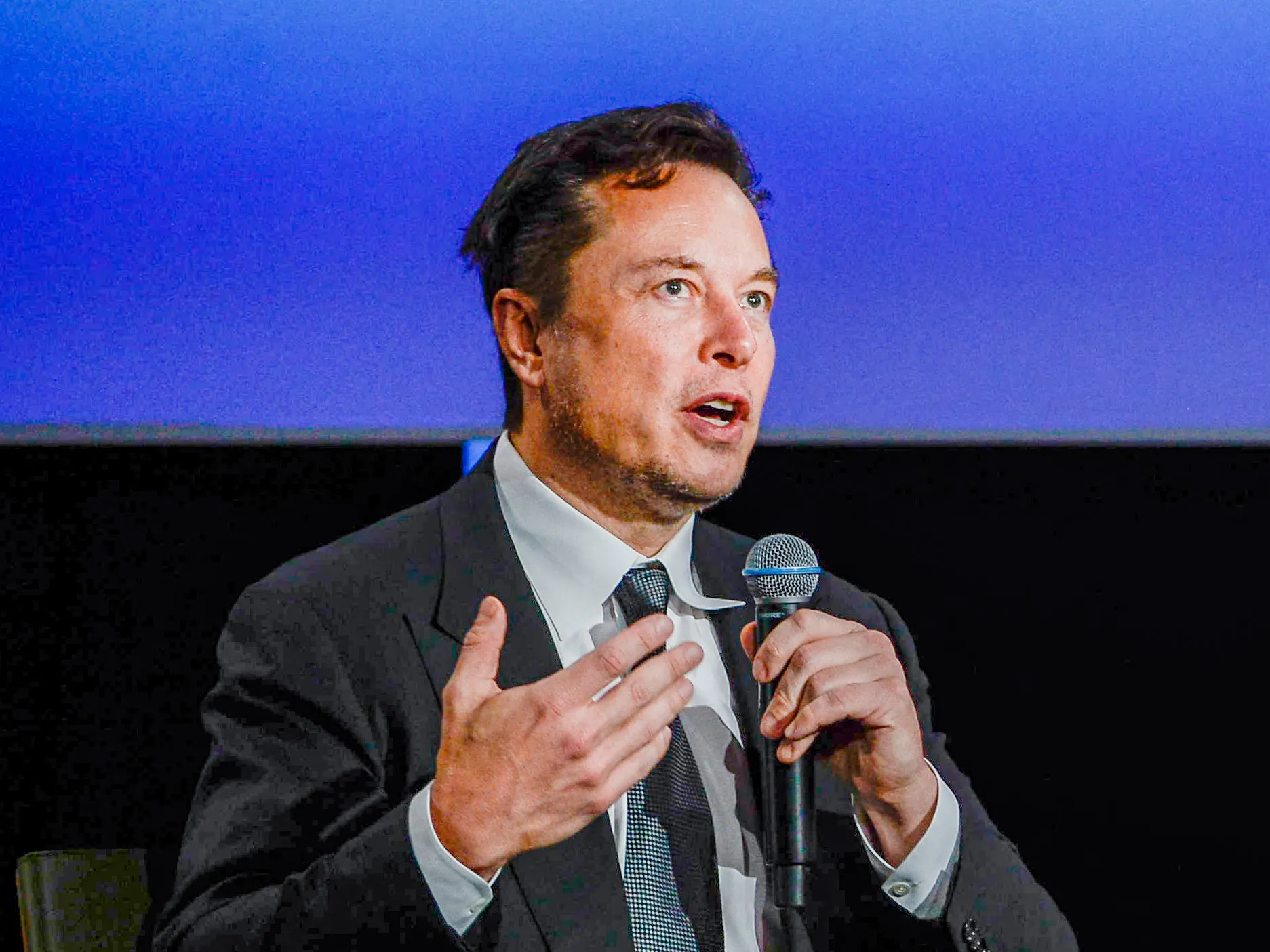 Elon Musk