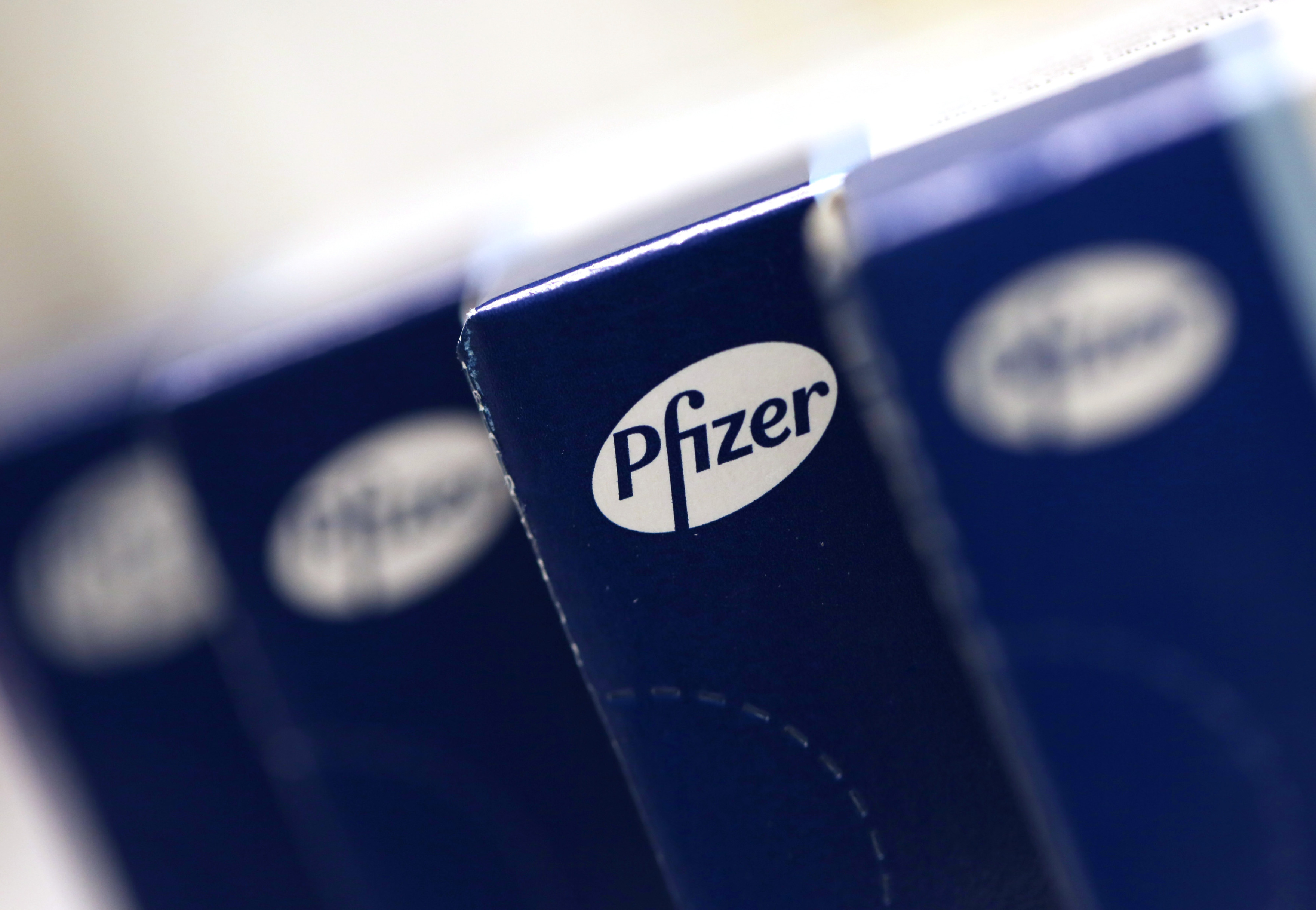 Pfizer Says U.S. Has Requested Information On China Operations - Bloomberg