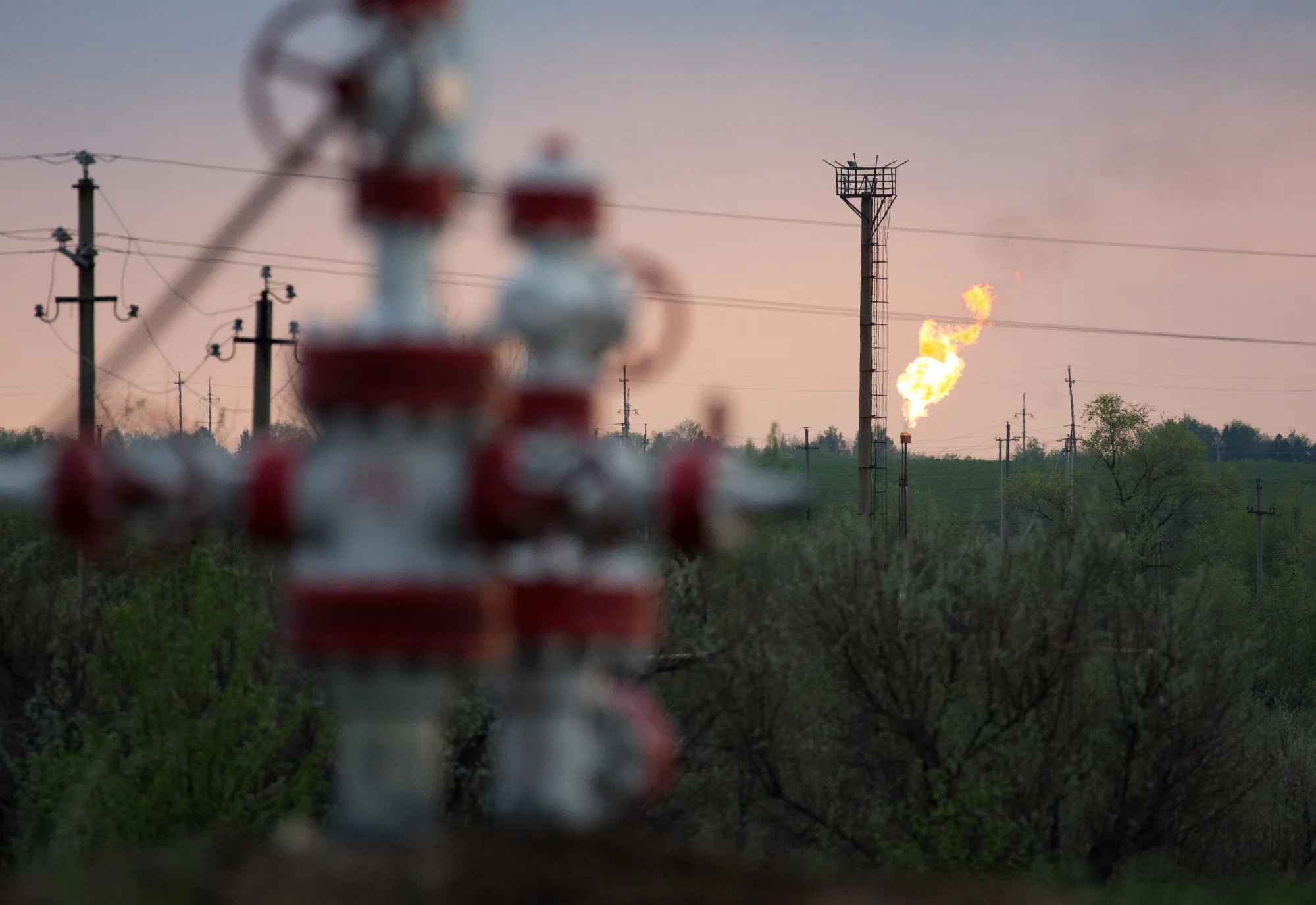 How One Village on the Volga Sowed Chaos in Europe’s Oil Market