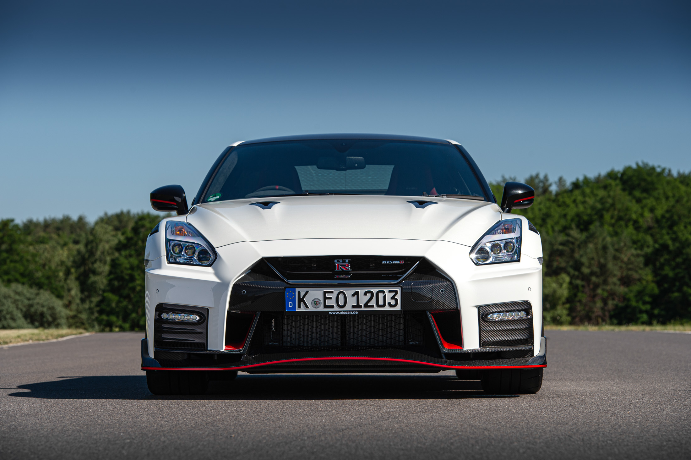 New 2020 Nissan GT-R: pricing announced