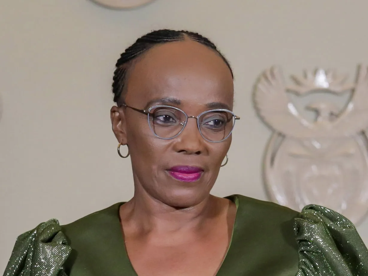Sindisiwe Chikunga