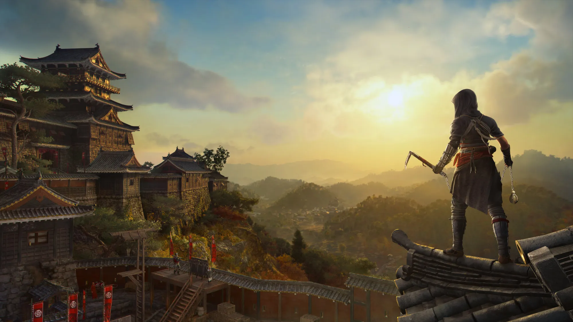 Assassin’s Creed Shadows&nbsp;will now debut Feb. 14, 2025.