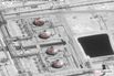 Photos Show How an Air Attack Crippled Saudi Arabia’s Oil Output