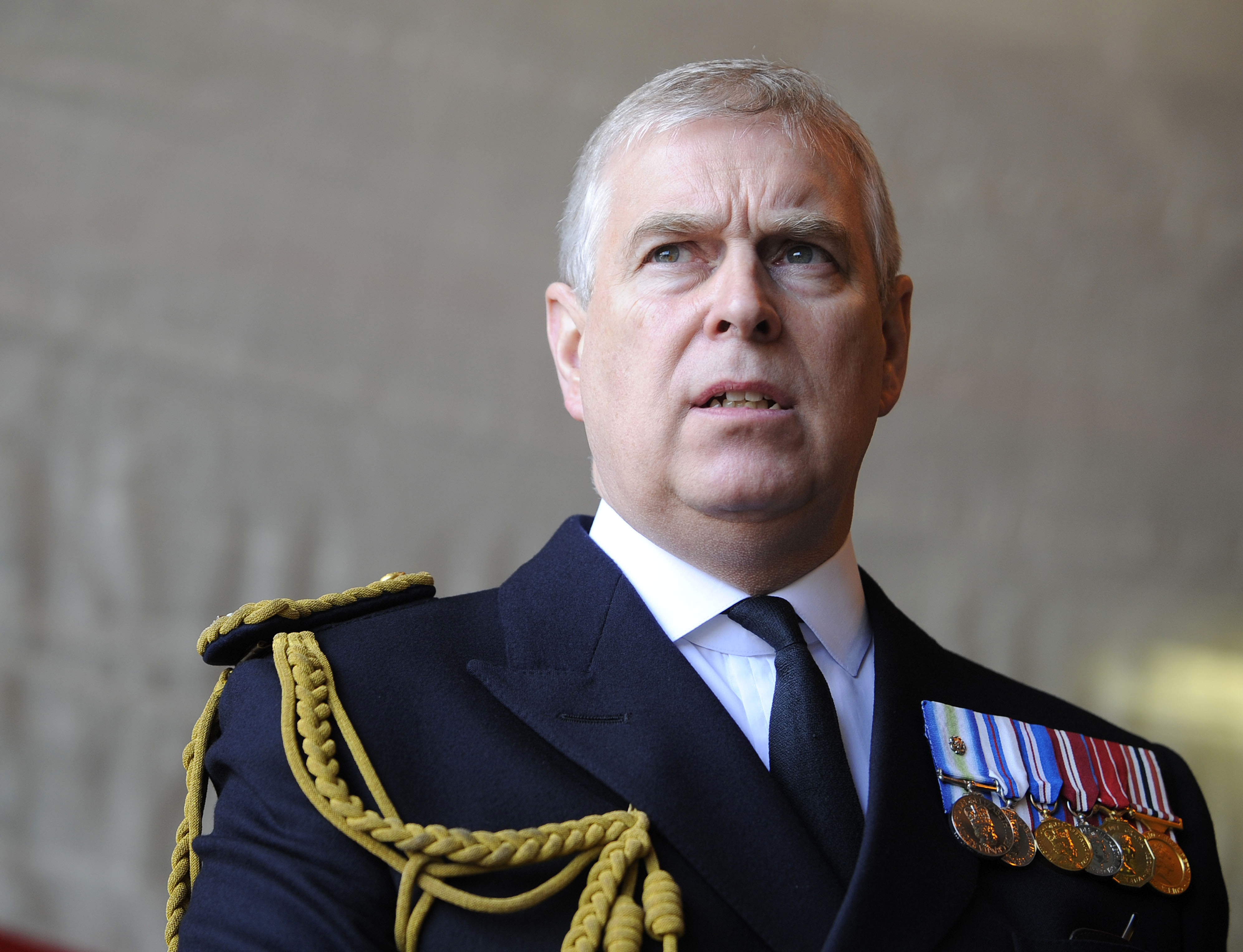 Prince Andrew Reaches Settlement Agreement in Virginia Giuffre Sex Abuse  Case - Bloomberg