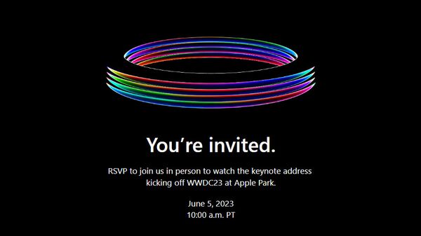 Запрошення Apple WWDC