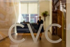 The CVC Capital Partners offices in London.