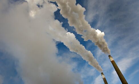 EPA Said to Be Close to Limiting U.S. Greenhouse-Gas Emissions