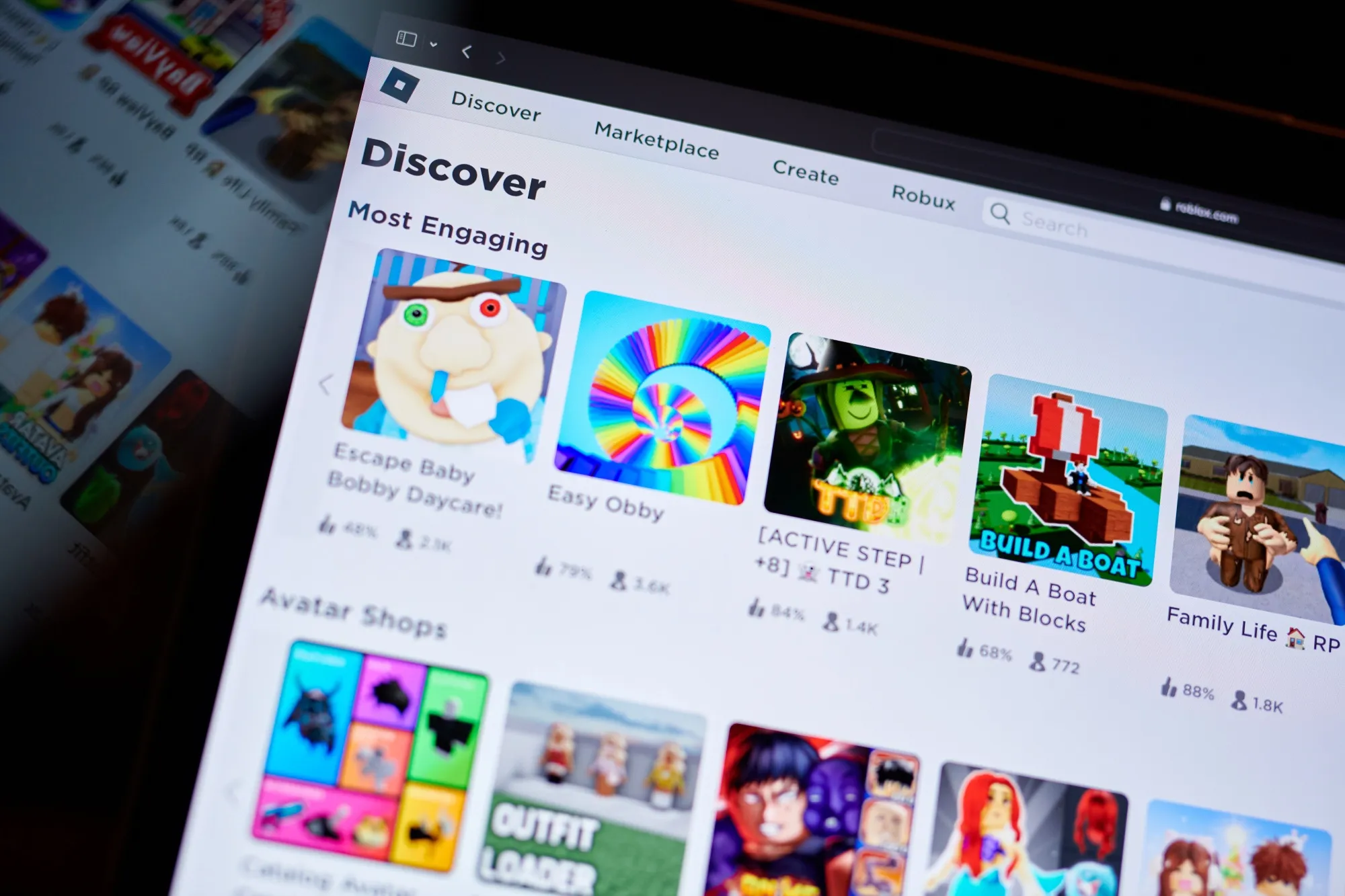 Roblox Game-Buying Frenzy Is Turning Teens Into Millionaires - Bloomberg