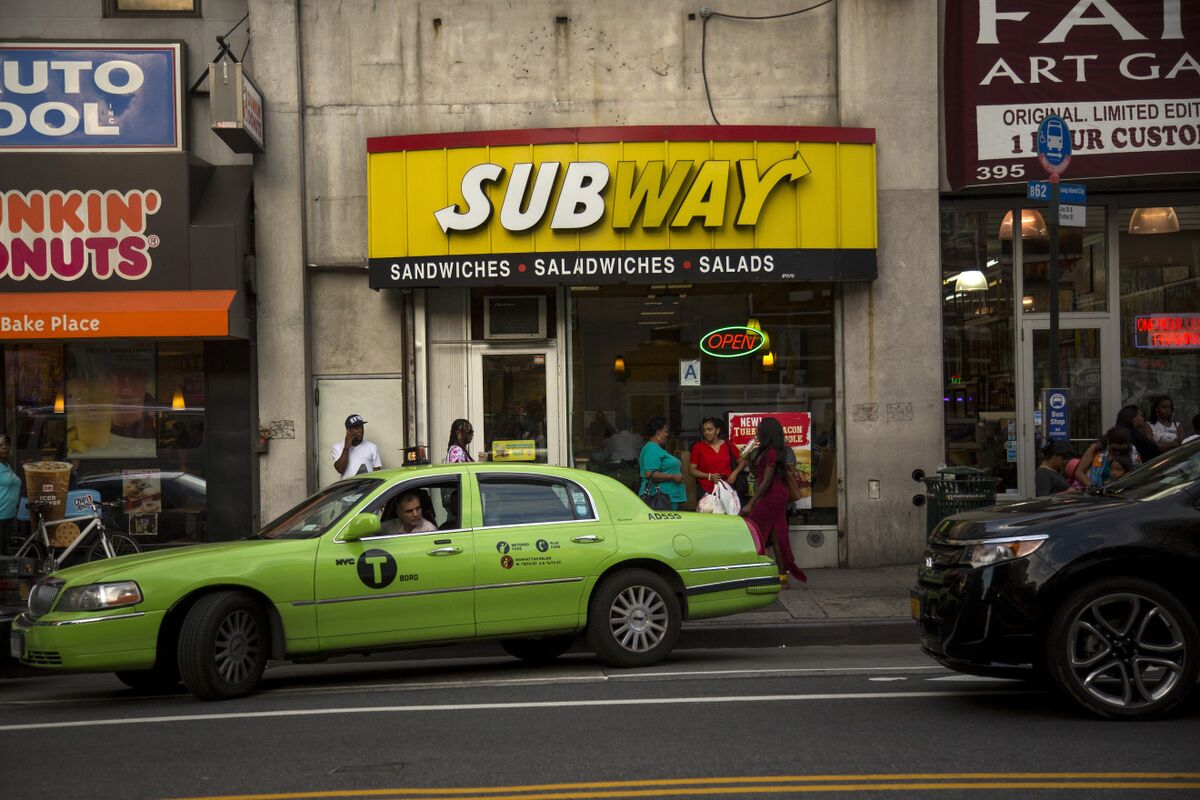 Subway in the black for tenth consecutive quarter