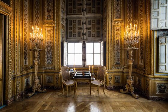 Step Inside the Extravagant French Home That Inspired Versailles