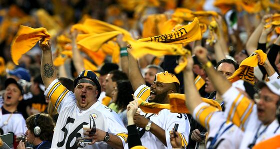76ers Owners Harris and Blitzer Acquire Stake in NFL’s Steelers