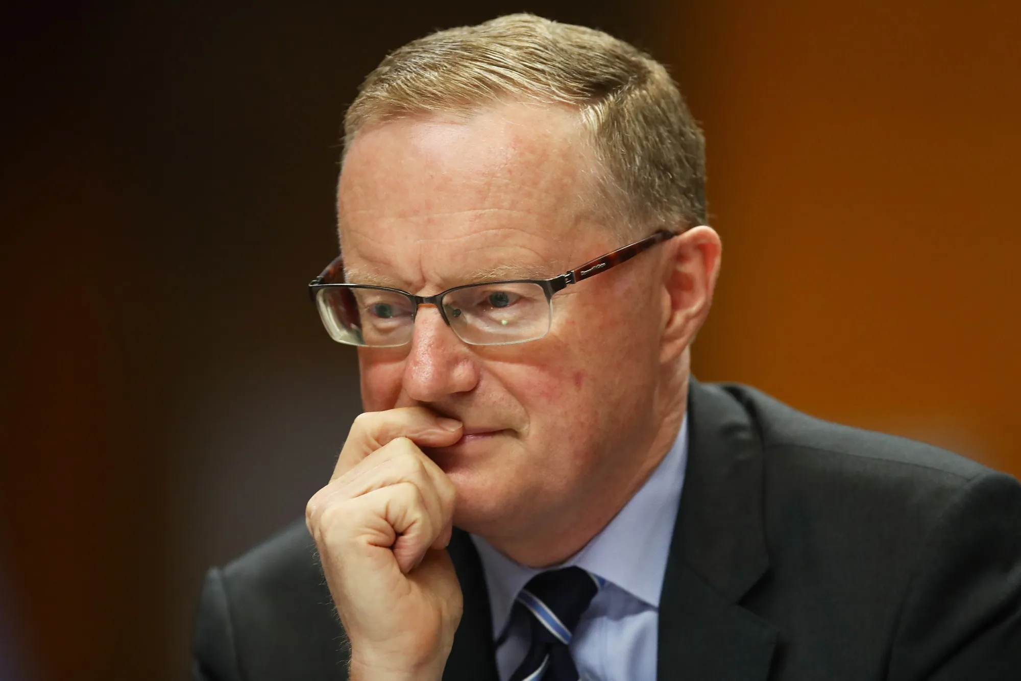 RBA Governor Philip Lowe.