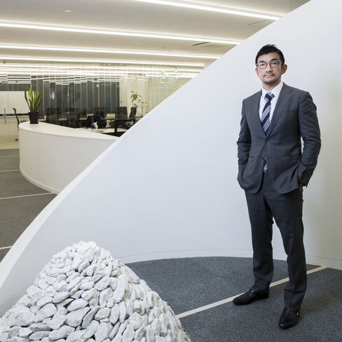 山崎敦義社長