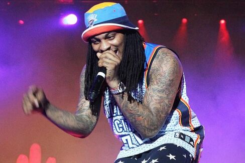Waka Flocka Flame's Blunt-Rolling Job Might Be a Better Bet Than College