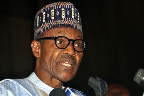 Mohammadu Buhari