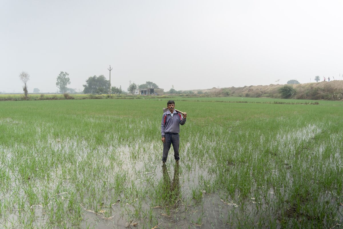 How India’s Water Scarcity Crisis Could Affect Modi’s Re-election Efforts