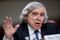 Ernest Moniz, U.S. secretary of energy, speaks during a Senate Foreign Relations Committee hearing in Washington, D.C., U.S., on Thursday, July 23, 2015.