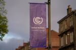 COP26 Climate Change Summit Venue