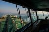 The crude oil tanker 'Devon' sails through the Persian Gulf towards Kharq Island to transport crude oil to export markets in the Persian Gulf, Iran, on Friday, March 23, 2018. Geopolitical risk is creeping back into the crude oil market.