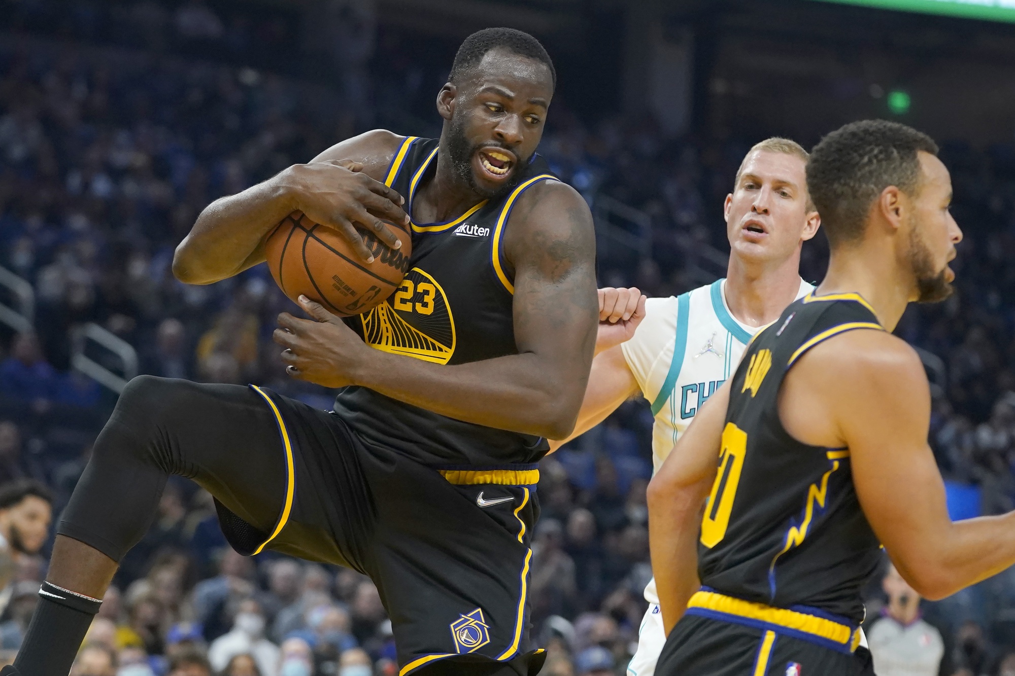 Draymond Green's Return Vs. Wolves Shows Why He's Crucial to Warriors