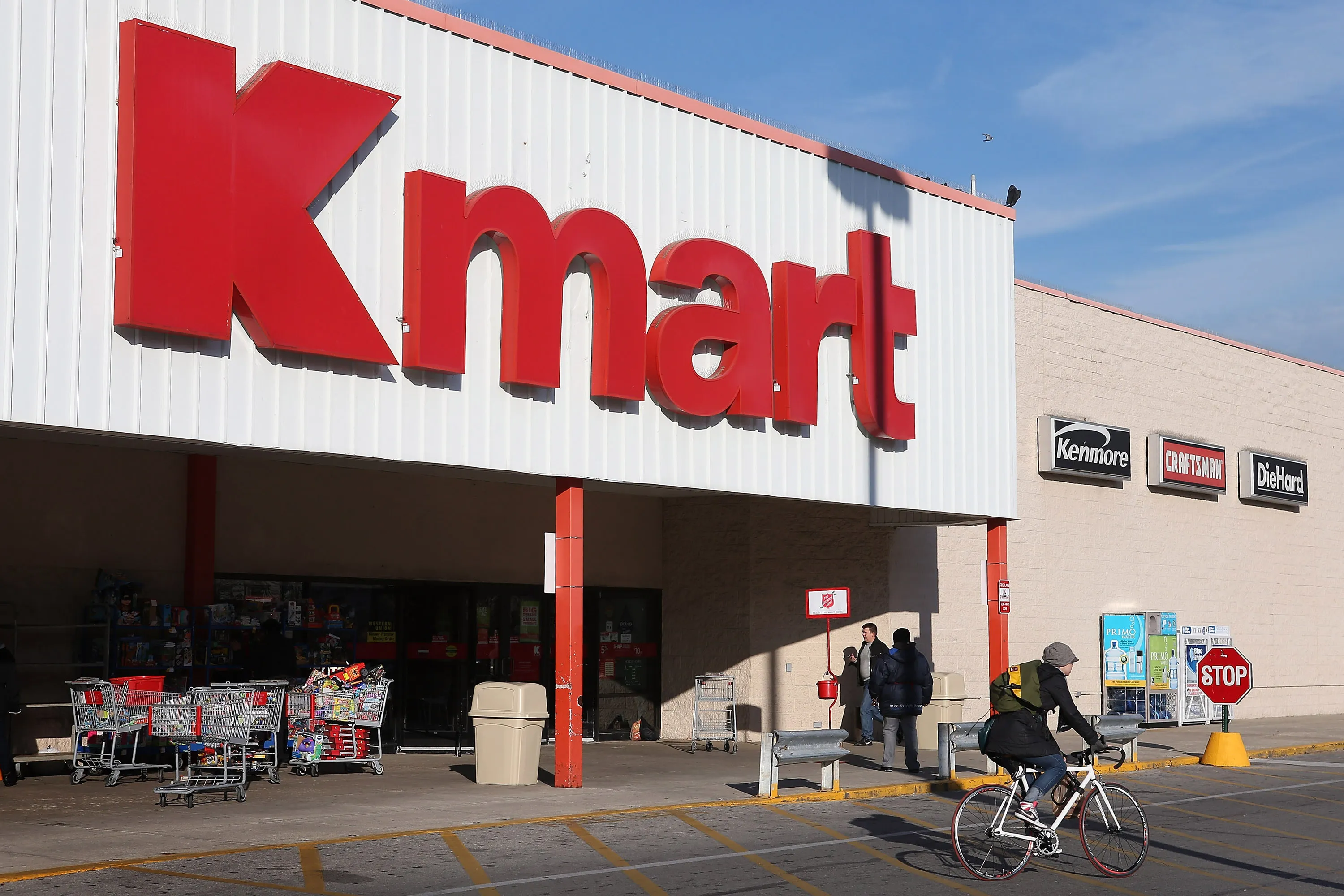 The end is nigh for at least a few retailers.
