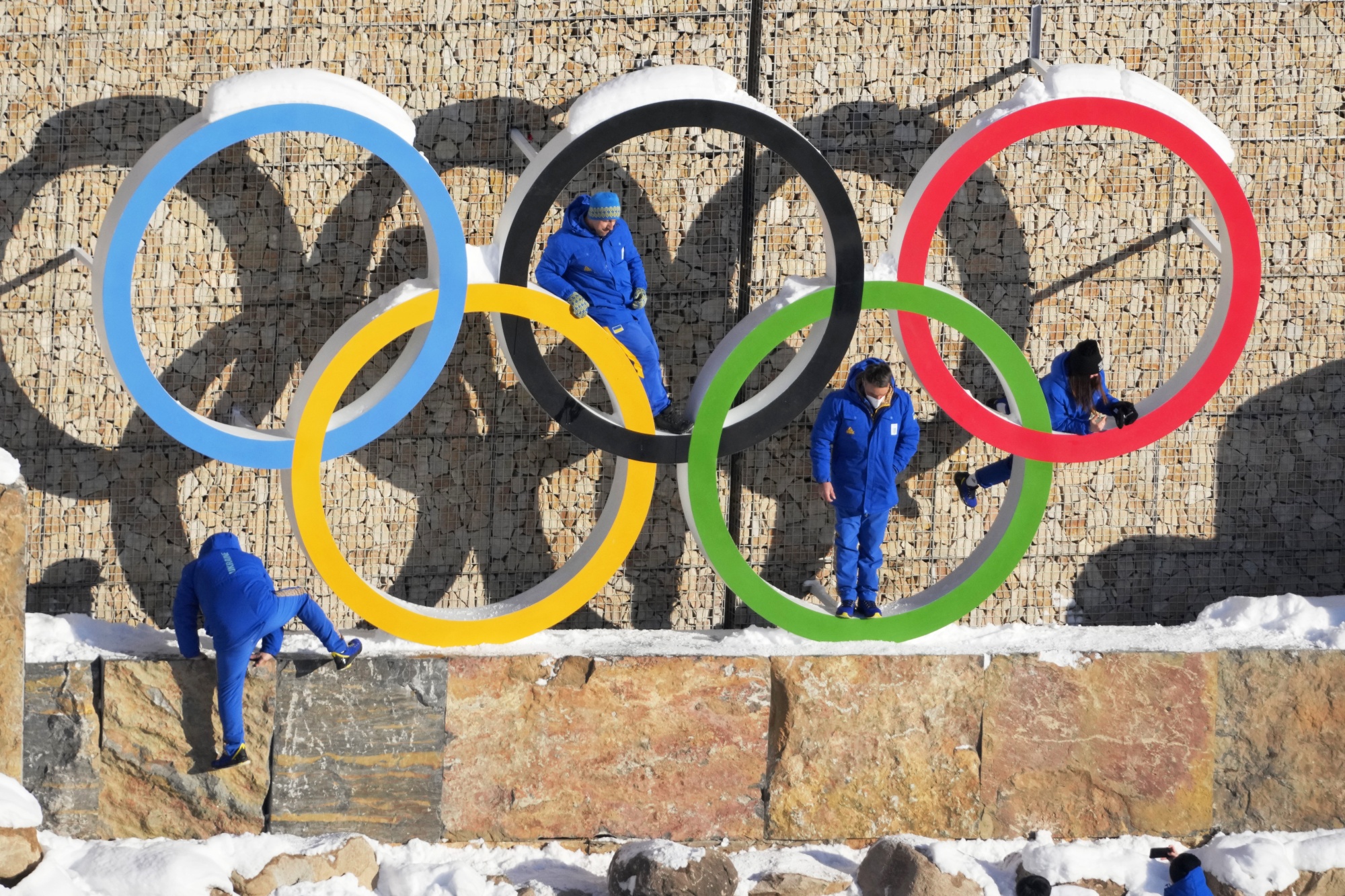 Winter Olympics: Wednesday, February 14