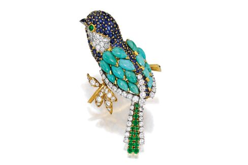 Van Cleef & Arpels brooch