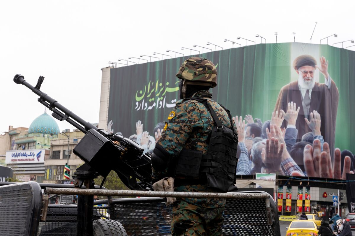 Tech: Iran's crackdown on Starlink sellers disrupts a rare connection to the internet for its citizens.