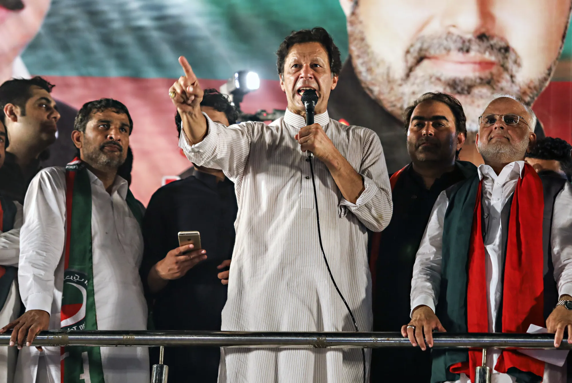 Imran Khan