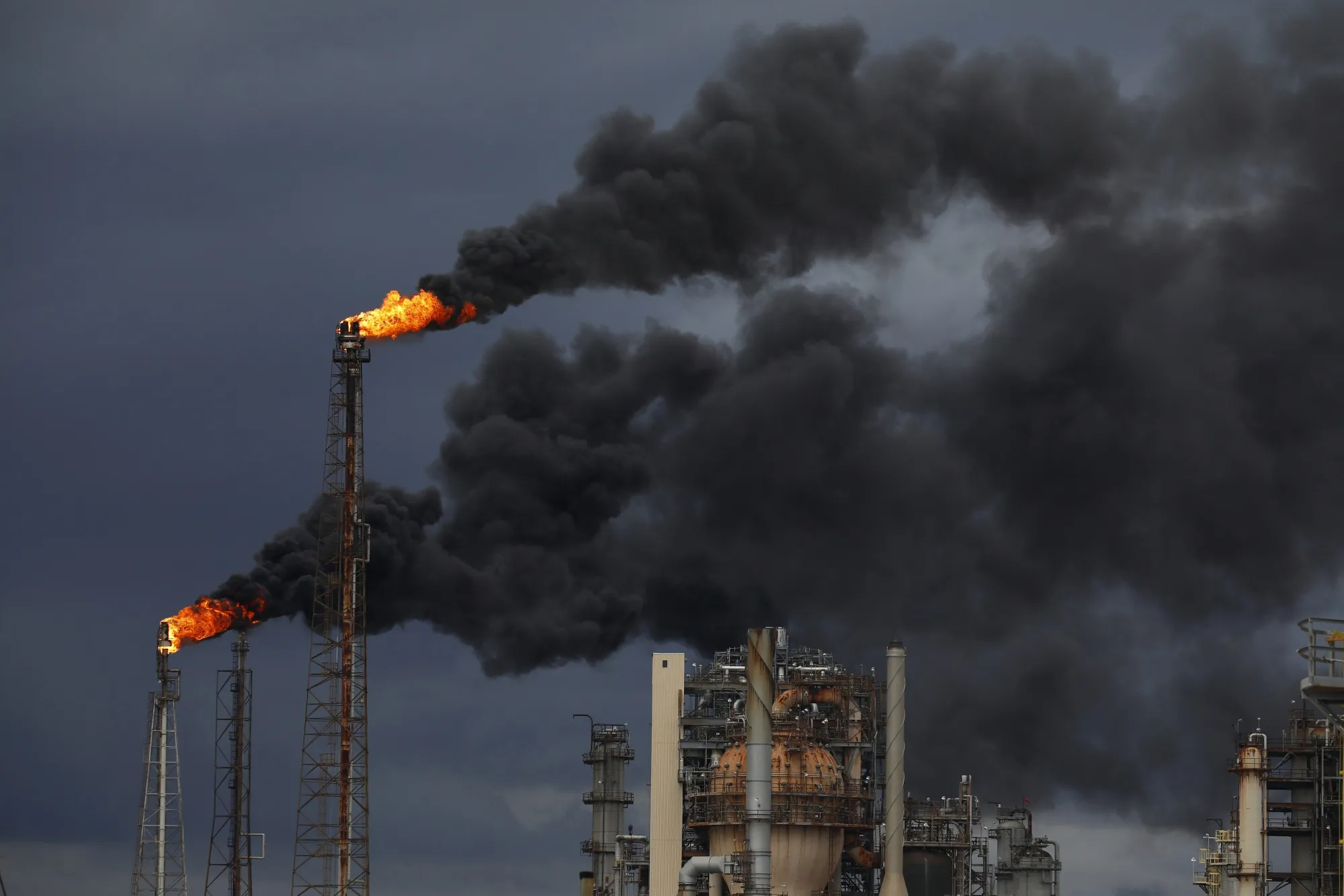 Ida Batters Louisiana, Cutting Off All Power For New Orleans