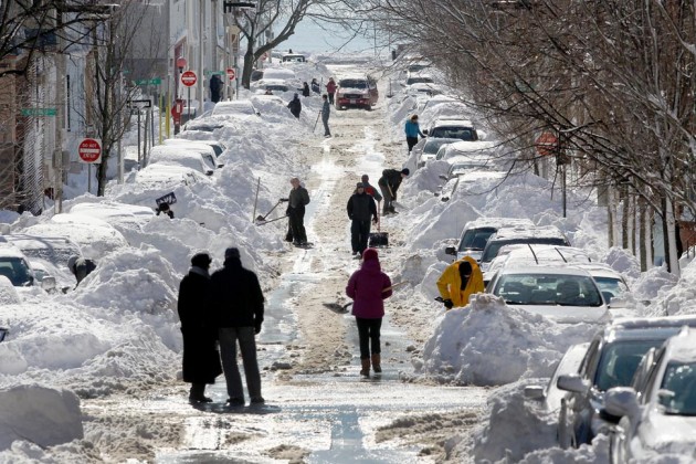 weather boston