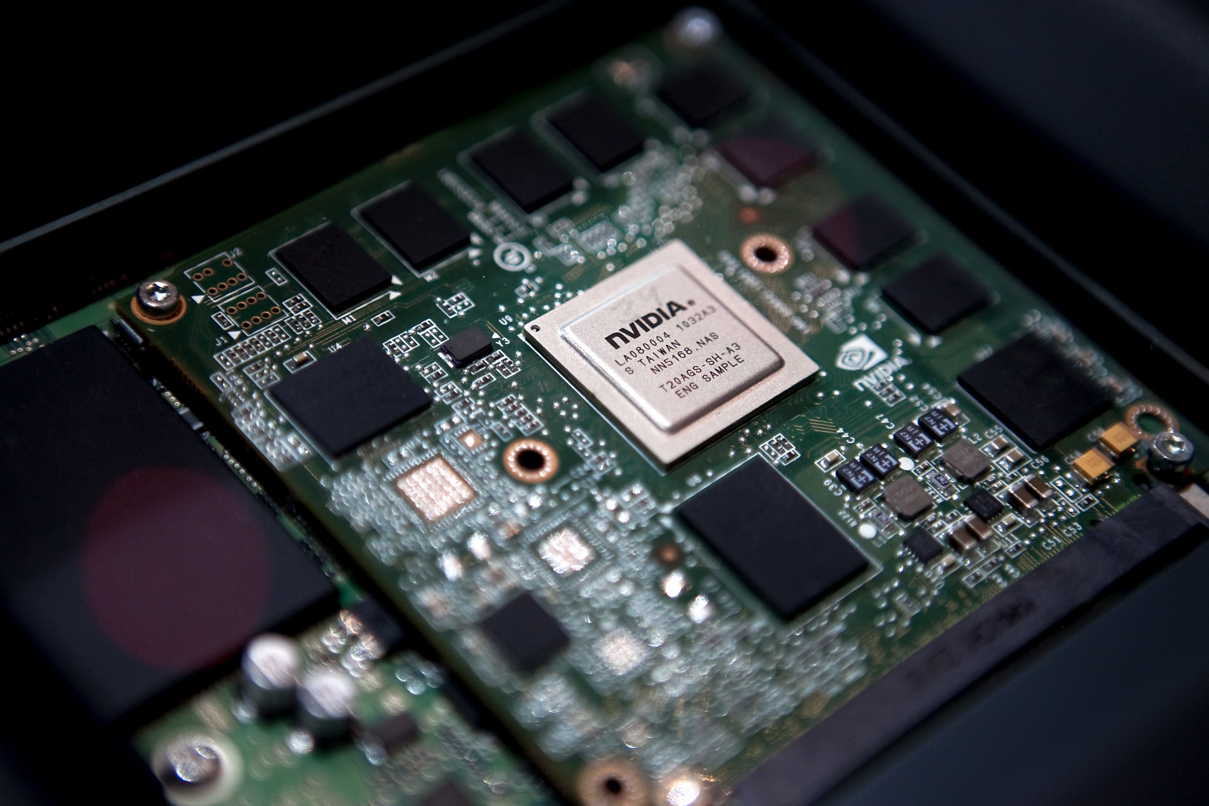 Google and Nvidia reportedly share concerns over Microsoft/ABK with FTC