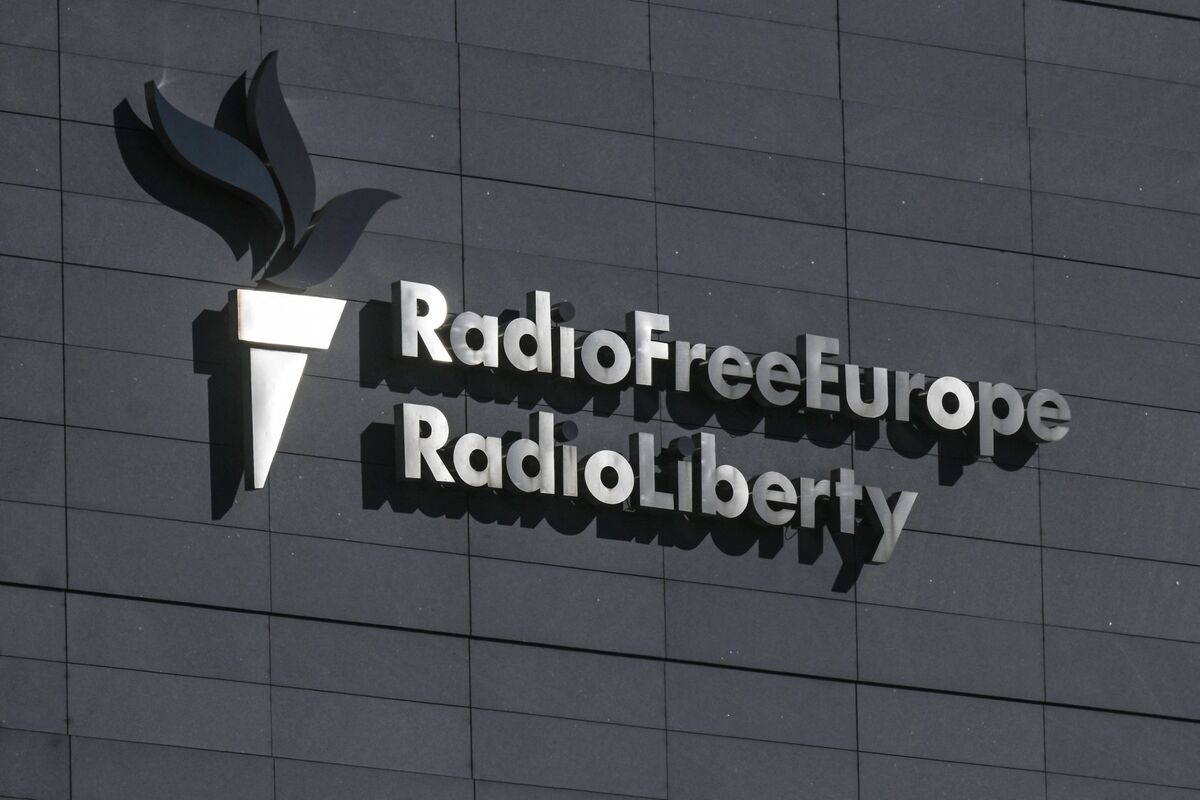 Former Radio Free Europe Journalist Detained in Russia on Treason Charges