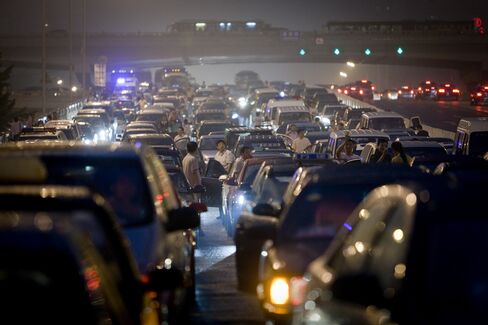 AIG Targets China Drivers as Insurance Market Opens