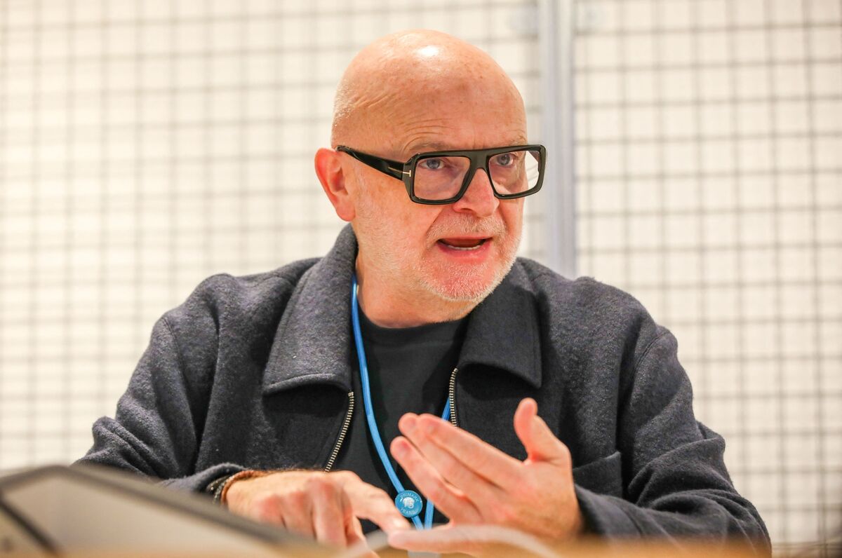 Primark Says CEO Marchant Quit Over Inappropriate Behavior - Bloomberg