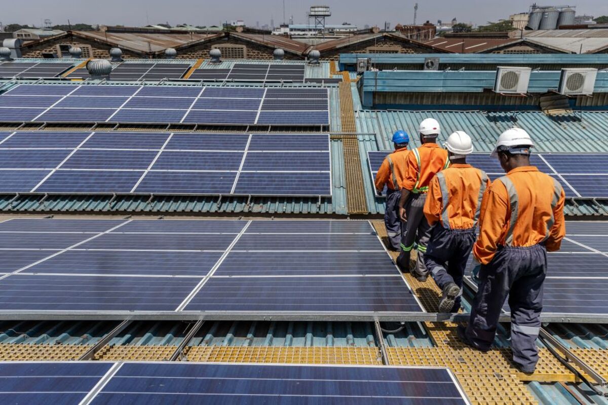 Sun King Wins Citi-Backed Loan to Boost Kenya Solar Power Access
