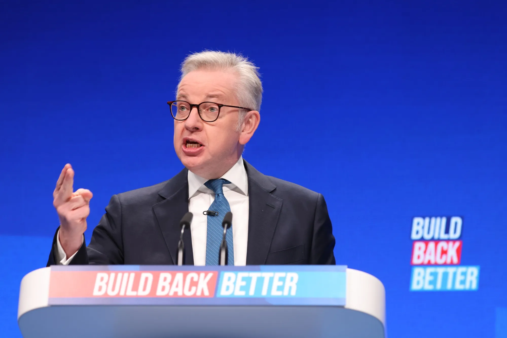 Michael Gove