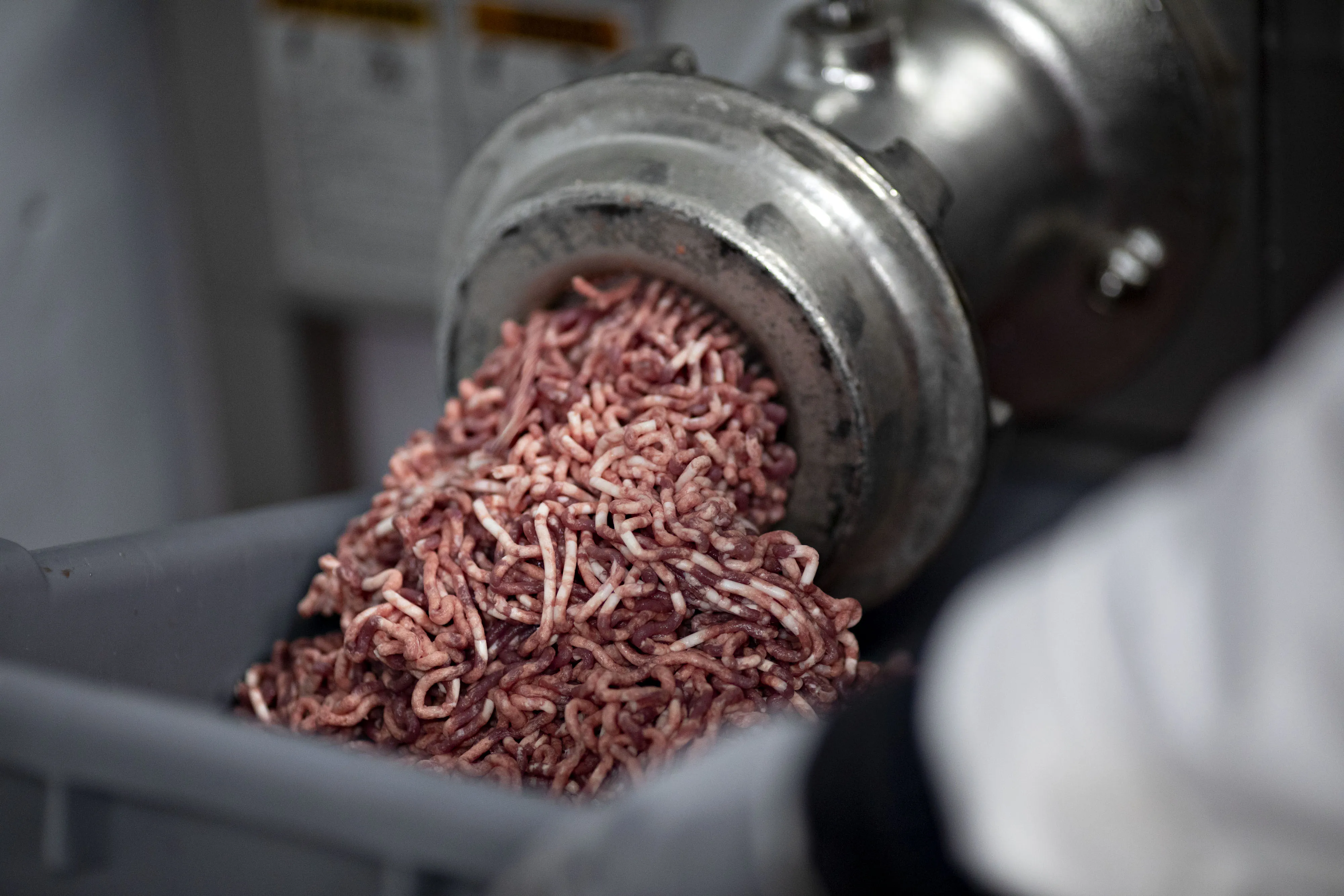 U.S. To Buy Milk And Meat As Part Of $15.5 Billion Aid