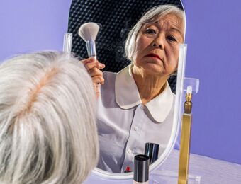 relates to Older Women Are the Beauty Industry’s Next Potential Gold Mine