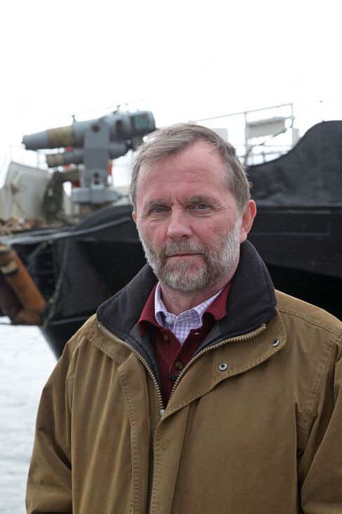 Kristjan Loftsson.