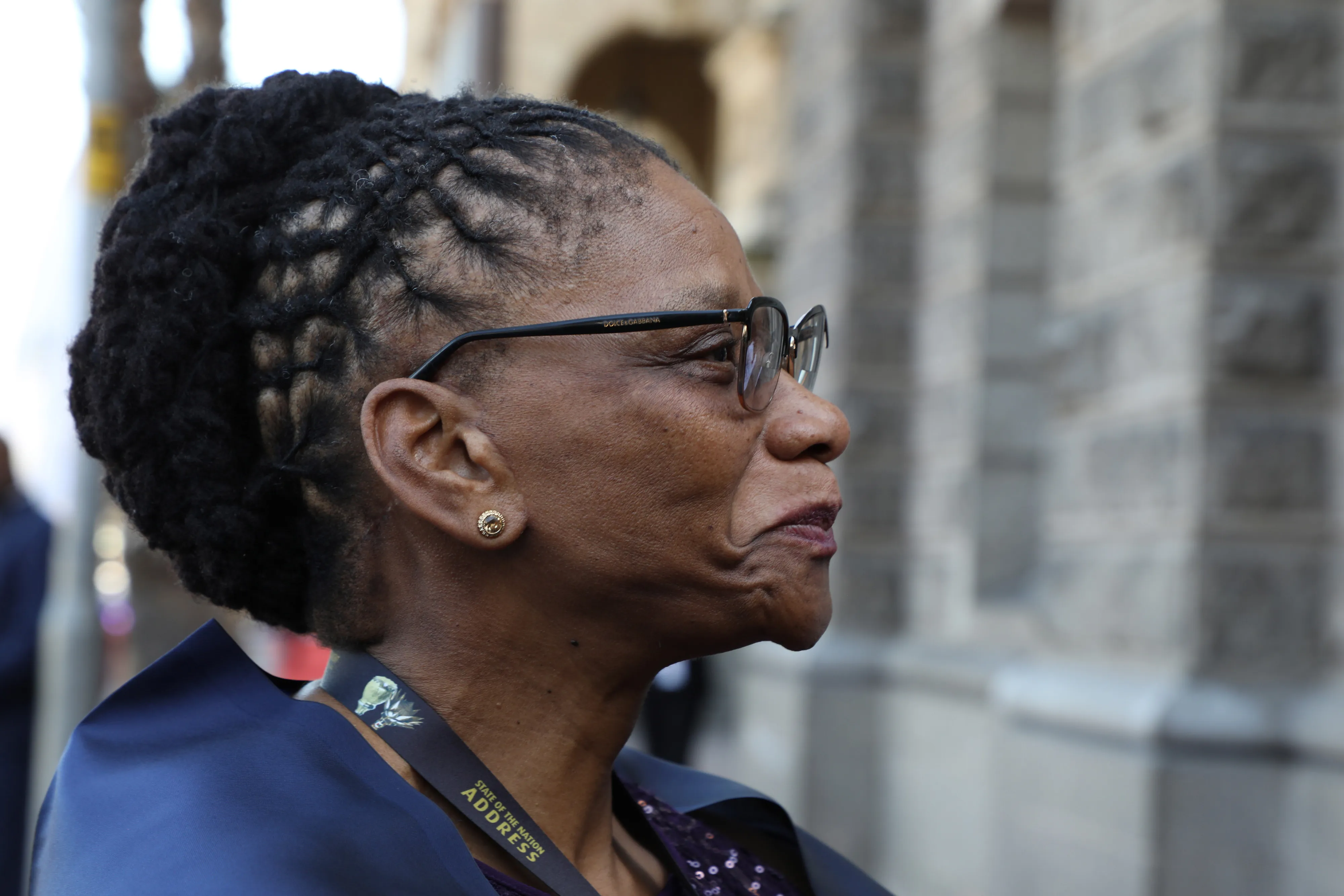 Thandi Modise&nbsp;