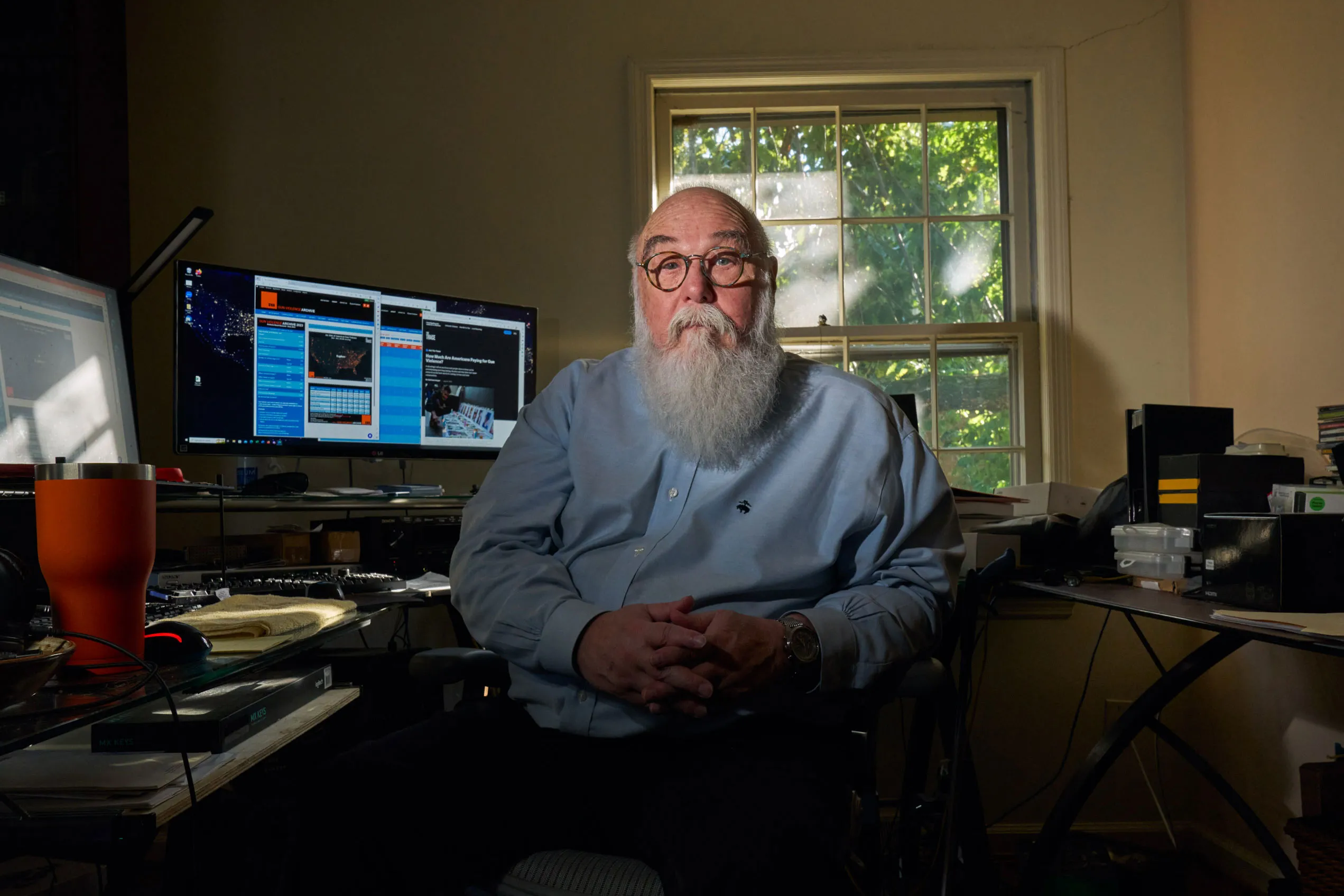 A Deepfake Horror Story - December 4, 2023 Issue