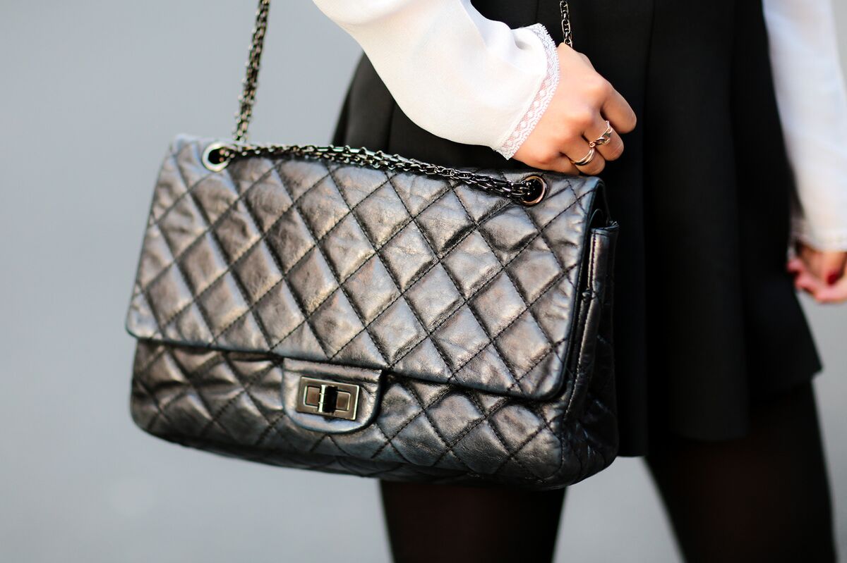 Chanel Handbag Prices Have Gone by 60% Since 2019, for Hermes Status - Bloomberg