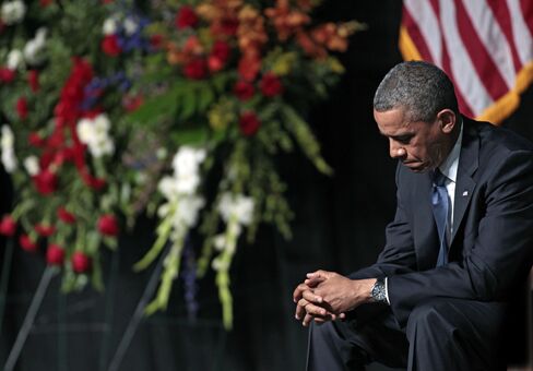 U.S. President Barack Obama