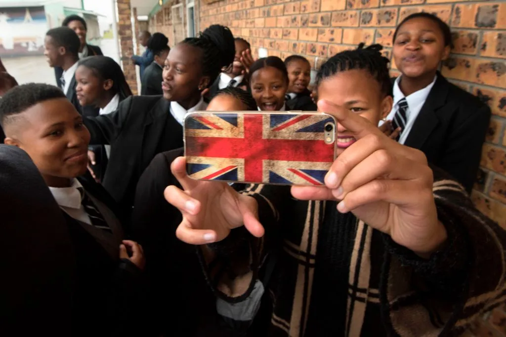 In the world of development, Britain is a superpower.&nbsp;