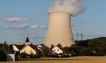 The Isar nuclear power plant&nbsp;near Essenbach, Germany.&nbsp;